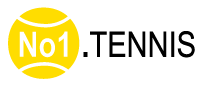 No1.Tennis Logo